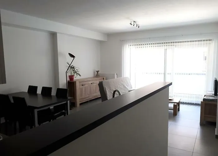 Residentie Koen オステンド